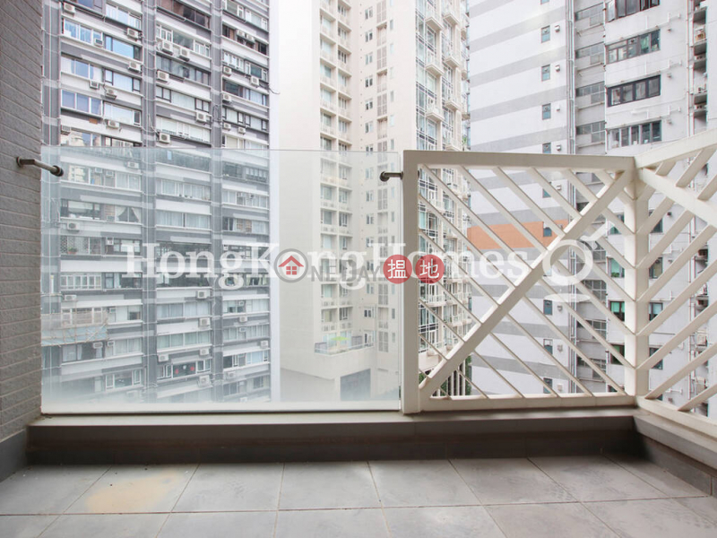 1 Bed Unit for Rent at The Icon | 38 Conduit Road | Western District | Hong Kong | Rental, HK$ 21,000/ month