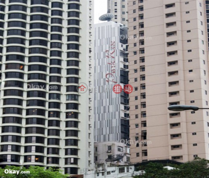 Unique 1 bedroom in Mid-levels Central | For Sale | Park Rise 嘉苑 Sales Listings