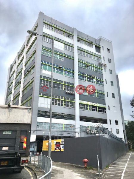 Shatin Truck parking\'s (can park 2 truck) lease | Sunking Factory Building 順景工業大廈 Rental Listings