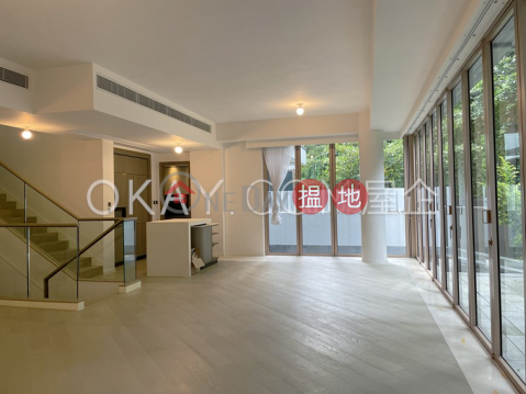 Stylish 4 bedroom with balcony & parking | For Sale | Mount Pavilia Block A 傲瀧 A座 _0