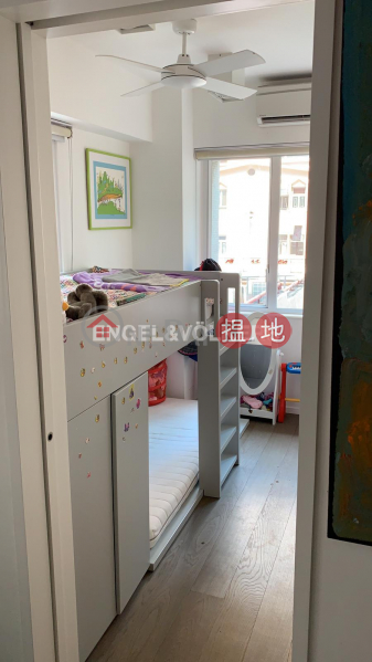 HK$ 43,000/ month, Caine Building | Western District 1 Bed Flat for Rent in Mid Levels West