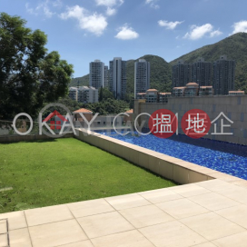 Unique 3 bedroom with sea views, terrace & balcony | Rental | Positano on Discovery Bay For Rent or For Sale 愉景灣悅堤出租和出售 _0