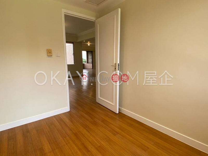 Unique 4 bedroom with balcony & parking | Rental | Parkview Rise Hong Kong Parkview 陽明山莊 凌雲閣 Rental Listings