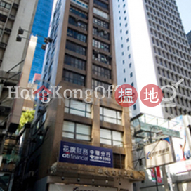 Office Unit for Rent at Shun On Commercial Building