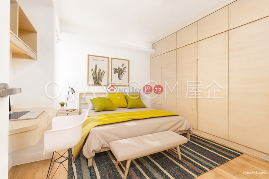 Efficient 3 bedroom with balcony & parking | For Sale, 14-17 Shiu Fai Terrace | Wan Chai District | Hong Kong | Sales HK$ 22.95M