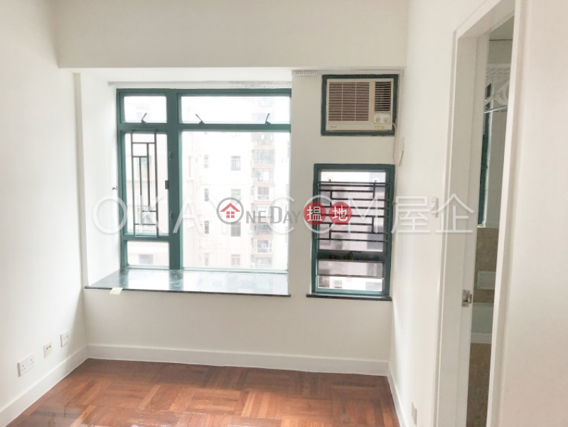 Lovely 3 bedroom with parking | For Sale, Palm Court 聚安閣 Sales Listings | Wan Chai District (OKAY-S34544)