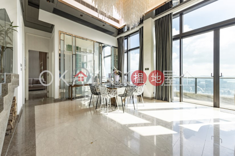 Rare 4 bedroom on high floor with rooftop & balcony | Rental | The Arch Star Tower (Tower 2) 凱旋門觀星閣(2座) _0