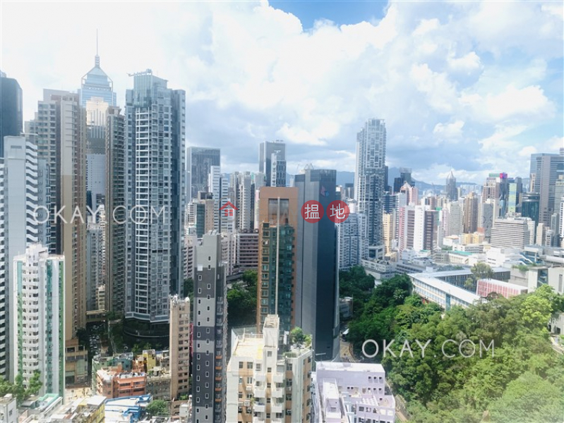 Efficient 3 bedroom in Mid-levels East | Rental | Block B Grandview Tower 慧景臺 B座 Rental Listings