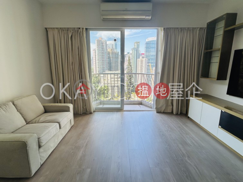 Stylish 3 bedroom with balcony & parking | Rental | Camelot Height 金鑾閣 _0