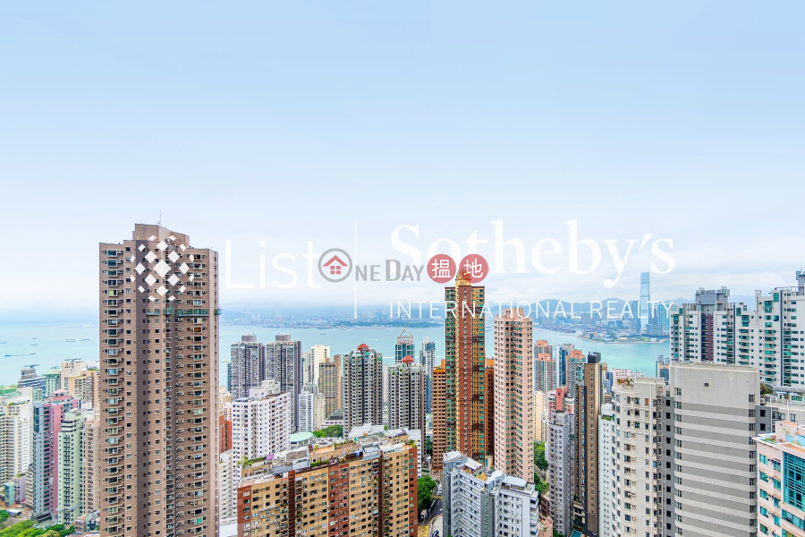 Property for Rent at Realty Gardens with 3 Bedrooms | 41 Conduit Road | Western District | Hong Kong, Rental HK$ 65,000/ month
