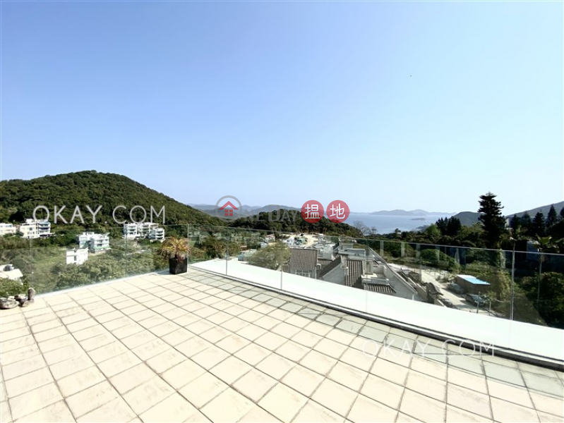 HK$ 70,000/ month | Sheung Yeung Village House, Sai Kung Exquisite house with sea views, rooftop & terrace | Rental
