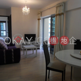 2房1廁,極高層,星級會所,露台嘉亨灣 1座出售單位 | 嘉亨灣 1座 Tower 1 Grand Promenade _0
