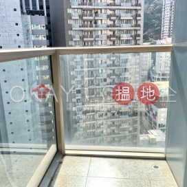 1房1廁,露台囍匯 1座出租單位