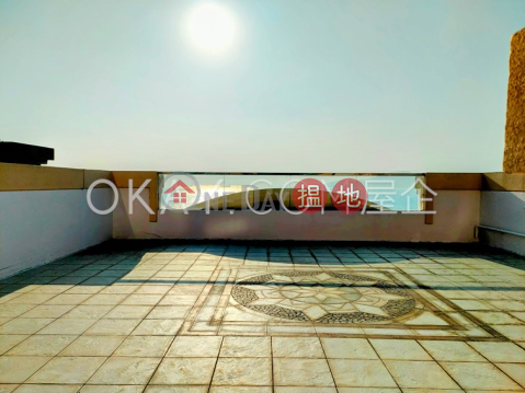Rare house with sea views, rooftop & terrace | For Sale | Phase 1 Regalia Bay 富豪海灣1期 _0