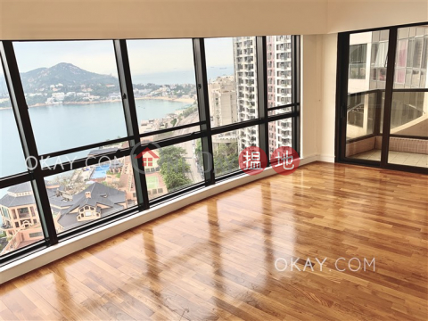 Elegant 3 bedroom with sea views, balcony | Rental | Pacific View 浪琴園 _0