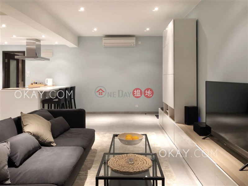 Tasteful 2 bedroom with balcony | Rental, 11 Kingston Street | Wan Chai District, Hong Kong | Rental, HK$ 48,000/ month