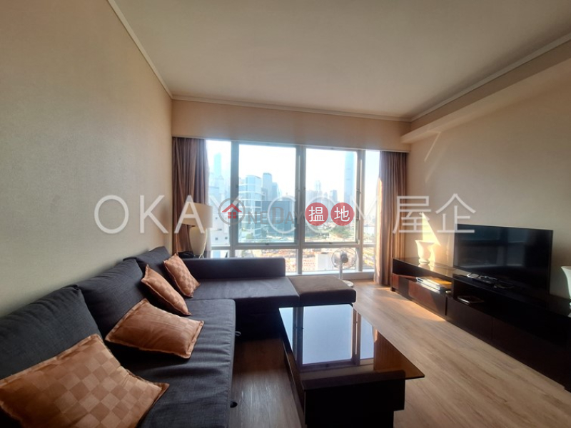 Property Search Hong Kong | OneDay | Residential | Rental Listings | Nicely kept 1 bedroom with sea views | Rental