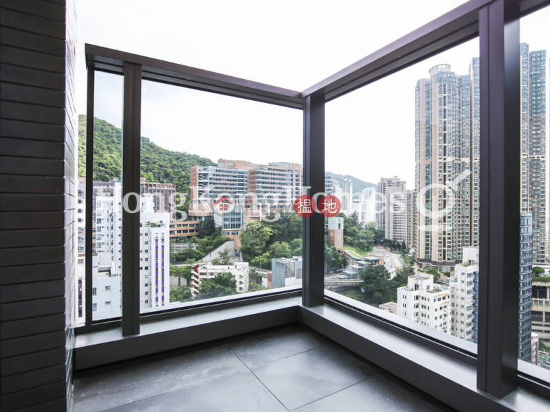 翰林峰2座兩房一廳單位出租-460皇后大道西 | 西區-香港-出租HK$ 33,000/ 月