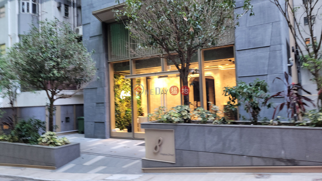 8 Mosque Street (摩羅廟街8號),Mid Levels West | ()(5)