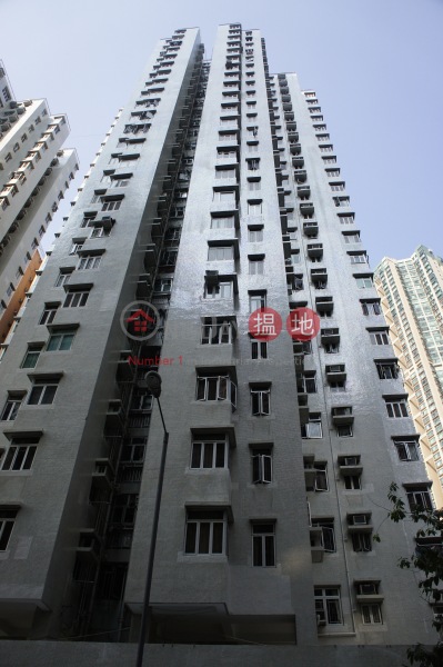 Pearl Court (珍珠閣),Kennedy Town | ()(3)