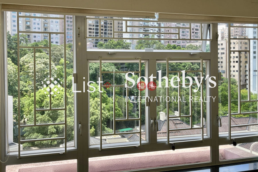 Property for Sale at Kenyon Court with 3 Bedrooms 46A-50 Bonham Road | Western District | Hong Kong | Sales, HK$ 16.2M