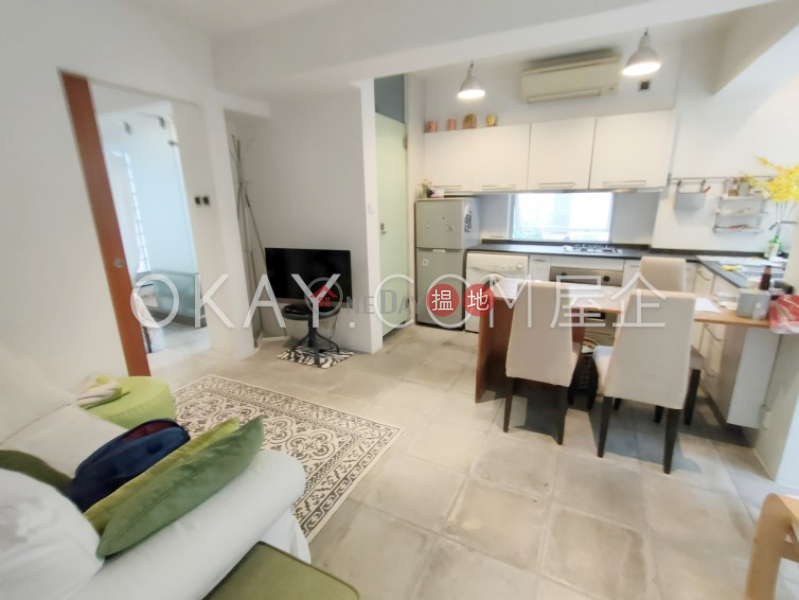 Property Search Hong Kong | OneDay | Residential Rental Listings | Unique 1 bedroom with terrace | Rental