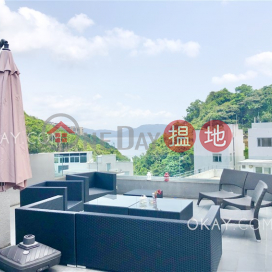 Charming house with sea views, rooftop & balcony | Rental | 91 Ha Yeung Village 下洋村91號 _0