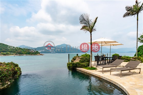 Unique house with sea views & parking | For Sale | 38-44 Hang Hau Wing Lung Road 坑口永隆路38-44號 _0