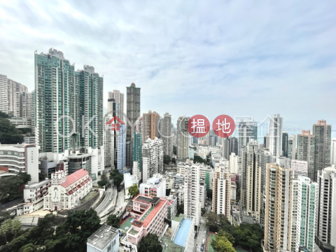 Nicely kept 3 bedroom on high floor with balcony | For Sale | Cherry Crest 翠麗軒 _0