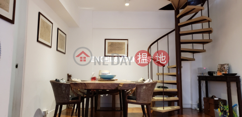 4 Bedroom Luxury Flat for Sale in Mid Levels West | Peacock Mansion 孔翠樓 _0
