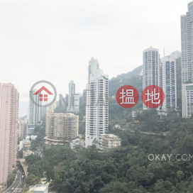 Unique 3 bedroom with balcony & parking | Rental | Dynasty Court 帝景園 _0