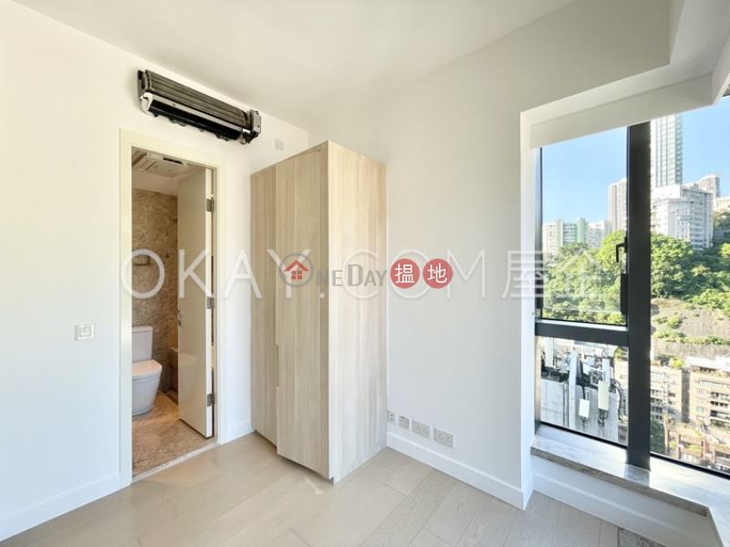 Tasteful 1 bedroom on high floor with balcony | Rental | 8 Mui Hing Street 梅馨街8號 Rental Listings