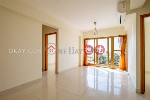 Tasteful 3 bedroom with balcony | Rental, Villa Fiorelli 御庭 | Southern District (OKAY-R376055)_0