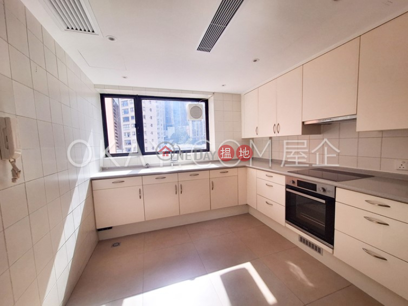 HK$ 120,000/ month | The Albany, Central District Rare 3 bedroom on high floor with balcony & parking | Rental