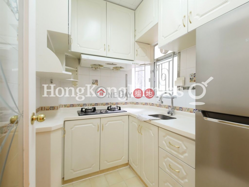 HK$ 36,000/ 月|君德閣|西區-君德閣三房兩廳單位出租
