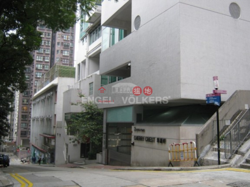 Spacious Apartment in Cherry Chest3居賢坊 | 中區|香港出租-HK$ 38,000/ 月