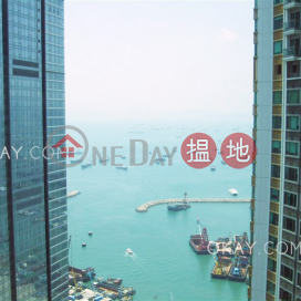 Stylish 3 bedroom on high floor with balcony | For Sale | Sorrento Phase 1 Block 3 擎天半島1期3座 _0