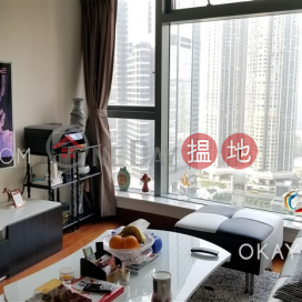 2房2廁,星級會所《君臨天下3座出租單位》 | 君臨天下3座 The Harbourside Tower 3 _0