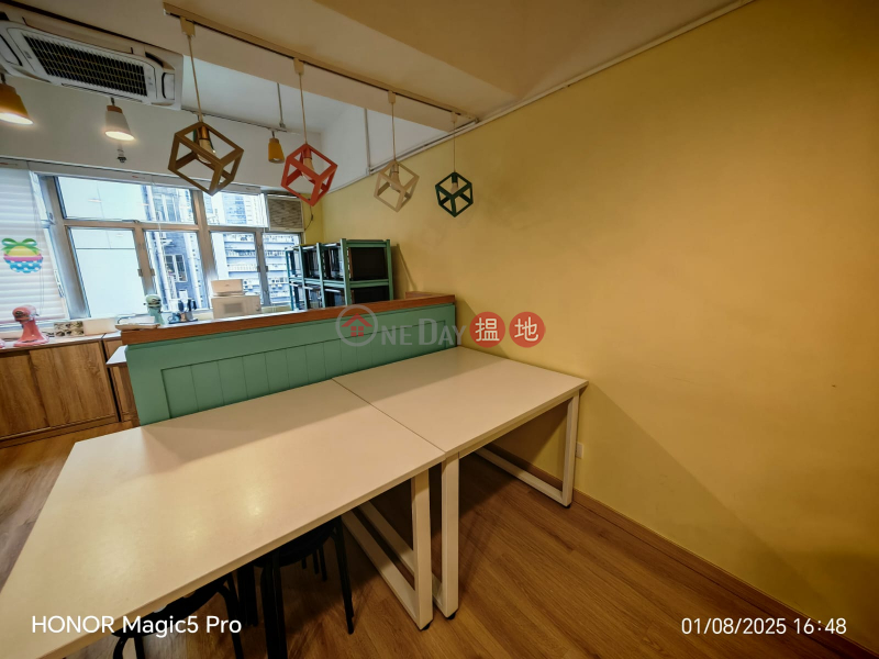 烘焙 蛋糕 工作坊|396觀塘道 | 觀塘區|香港出租-HK$ 17,000/ 月