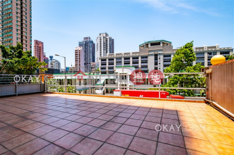 Charming 2 bedroom with terrace | For Sale | 56 Bonham Road 般咸道56號 _0