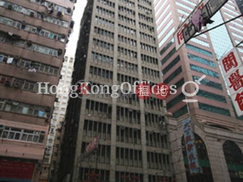Office Unit for Rent at Kuo Wah Building, Kuo Wah Building 國華大廈 | Wan Chai District (HKO-80366-ACHR)_0