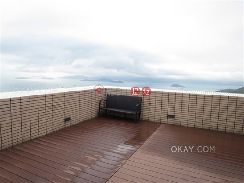 Stylish penthouse with sea views, rooftop & balcony | Rental | Chelsea Court 賽詩閣 Rental Listings
