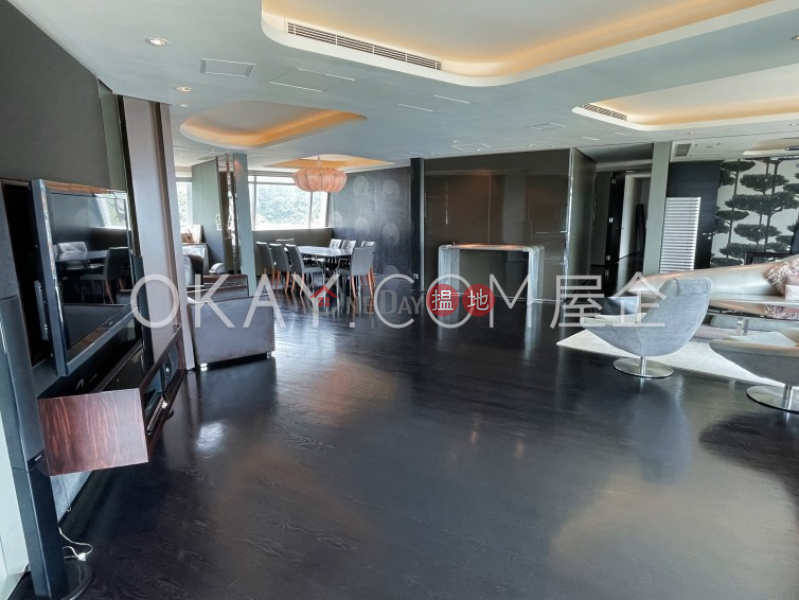 Gorgeous 3 bedroom on high floor with parking | Rental | 129 Repulse Bay Road | Southern District | Hong Kong, Rental, HK$ 130,000/ month