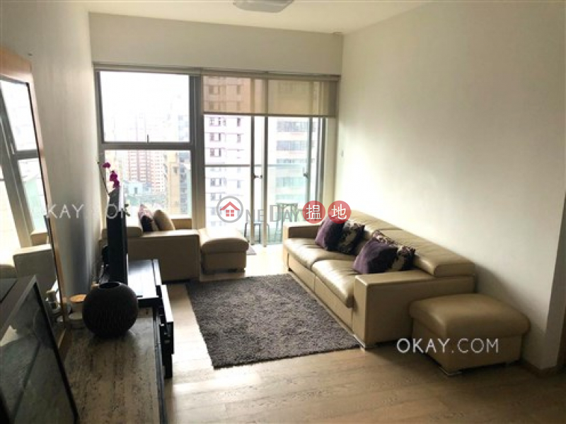 Charming 2 bedroom with balcony | Rental | 23 Hing Hon Road | Western District | Hong Kong, Rental, HK$ 40,000/ month