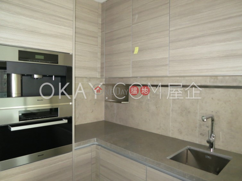 HK$ 88,000/ month | Azura Western District, Unique 4 bedroom with balcony | Rental