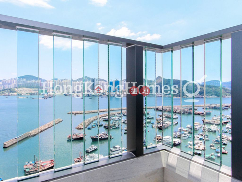 HK$ 46,000/ month | Waterfront Suites Eastern District 2 Bedroom Unit for Rent at Waterfront Suites