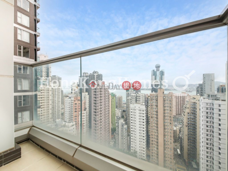 高士台兩房一廳單位出租-23興漢道 | 西區-香港-出租|HK$ 46,000/ 月
