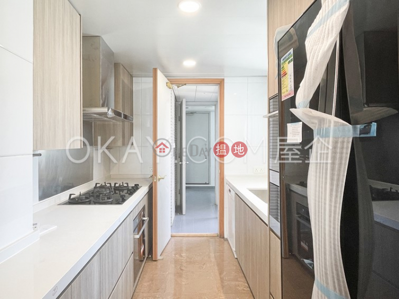HK$ 68,000/ month, Phase 2 South Tower Residence Bel-Air, Southern District Rare 3 bedroom on high floor with balcony & parking | Rental