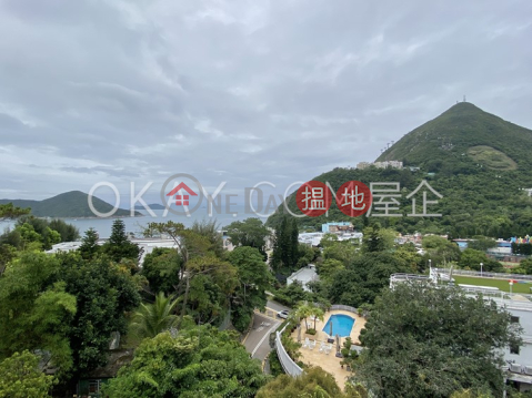 Beautiful 3 bed on high floor with sea views & balcony | Rental | Woodland Villa 傲林軒 _0