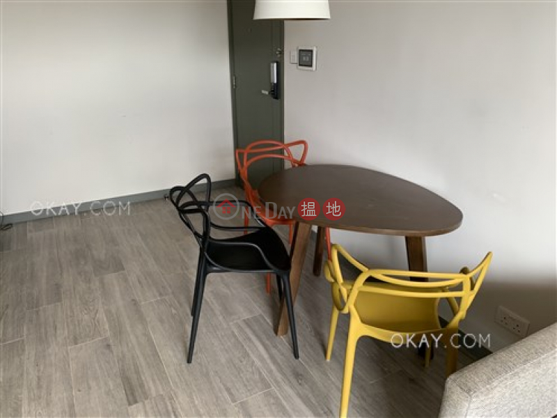 HK$ 26,000/ month Le Riviera | Eastern District Lovely 2 bedroom on high floor with balcony | Rental